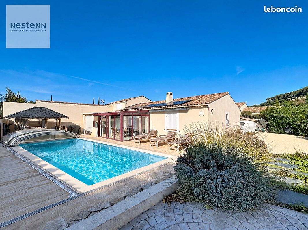Maison 5 pièces 105 m² · à Saint-Chamas · 105 m² · 525 000 €