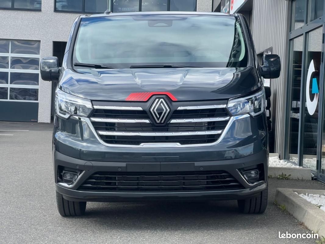 Renault Trafic L2H1BlueDCI 170 Red Exclusive BVA9 3pl (image 2)