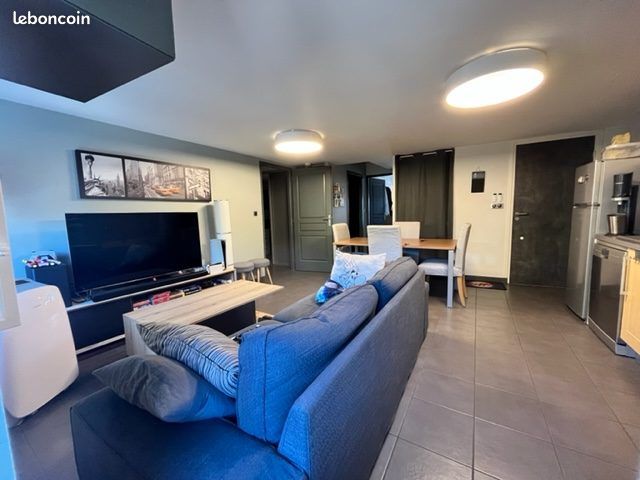 Appartement 3 pièces 52 m² · à Saint-Georges-d'Espéranche · 52 m² · 724 €/mois