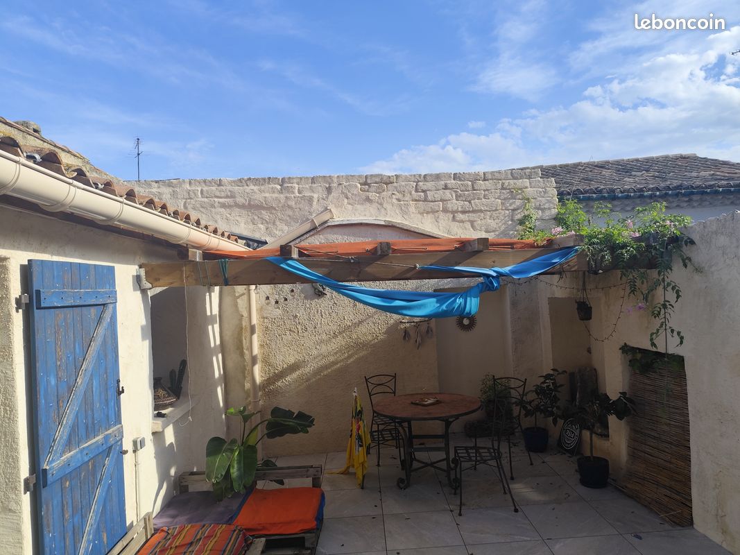 Maison 2 pièces 60 m² · à Saint-Georges-d'Orques · 60 m² · 850 €/mois