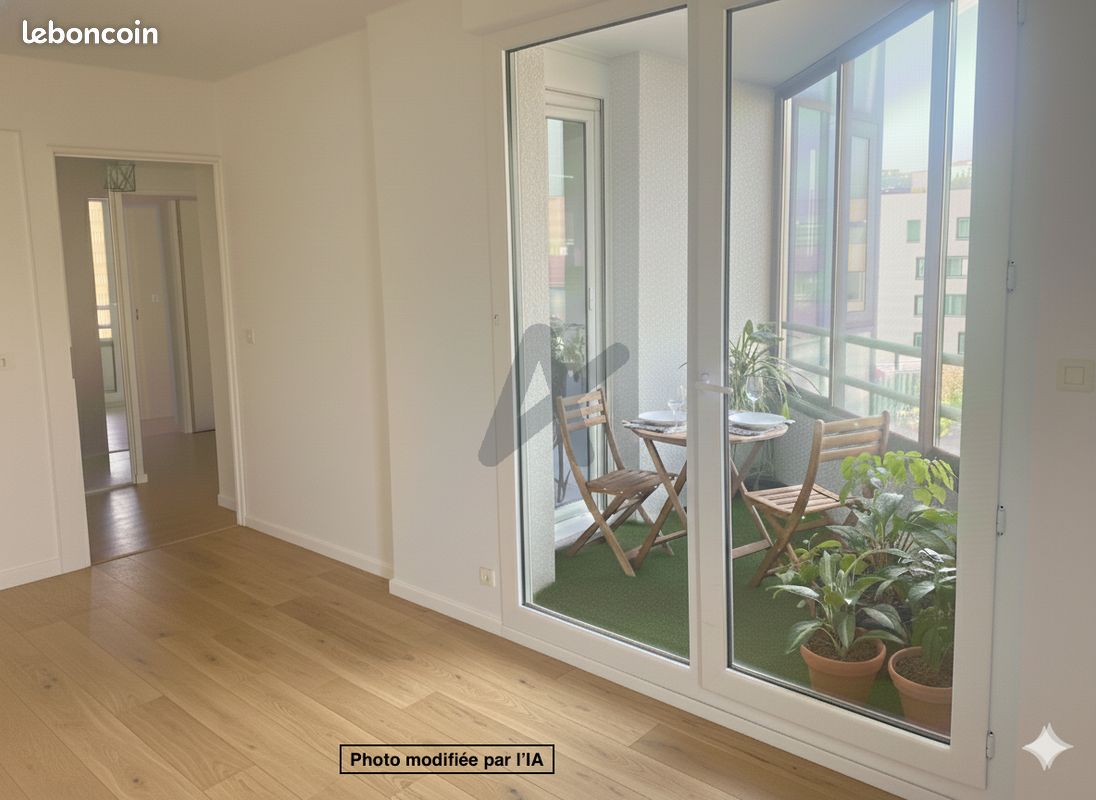 Appartement 3 pièces 67 m² · à Villeurbanne · 67 m² · 225 000 €
