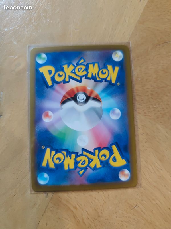 Réservé tony Mewtwo Art Rare 183/165 japonaise Pokémon 151 (SV2a) (image 2)