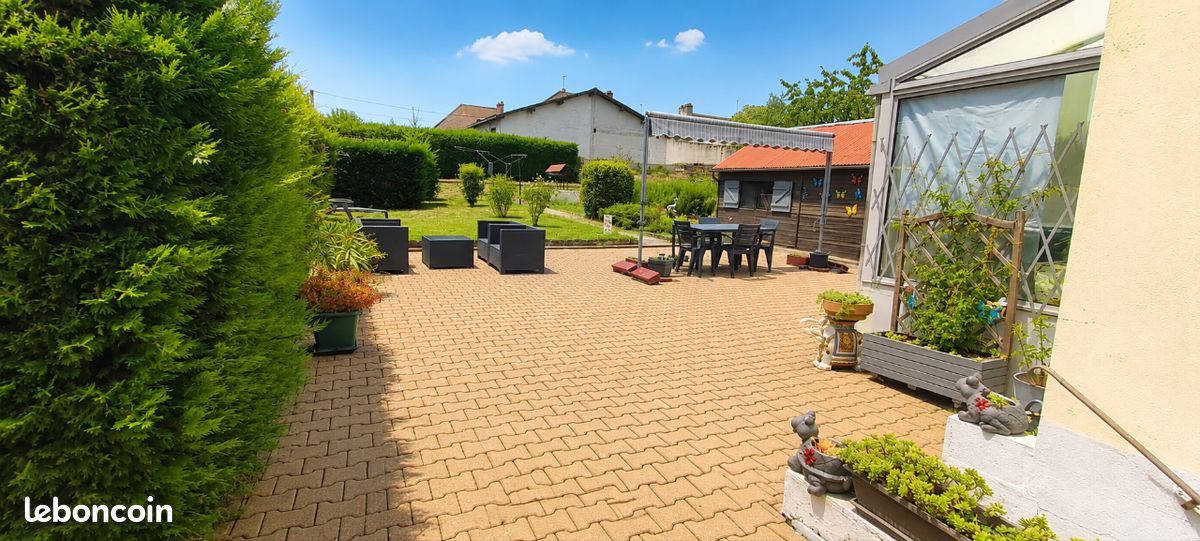 Maison 2 pièces 60 m² · à Le Creusot · 60 m² · 86 000 €