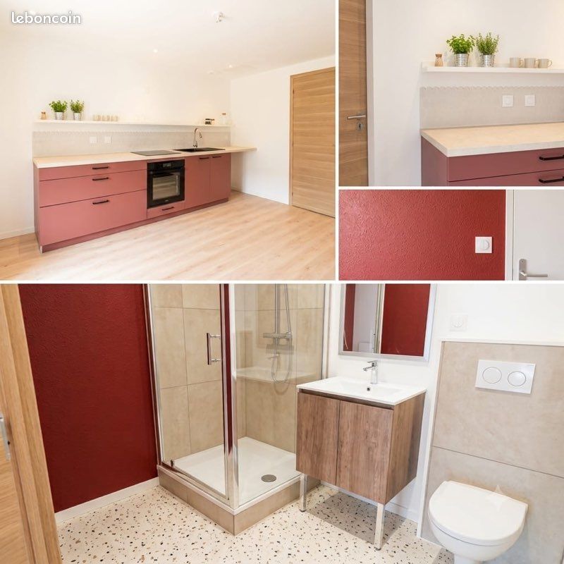 Appartement 2 pièces 35 m² · à Lure · 35 m² · 585 €/mois