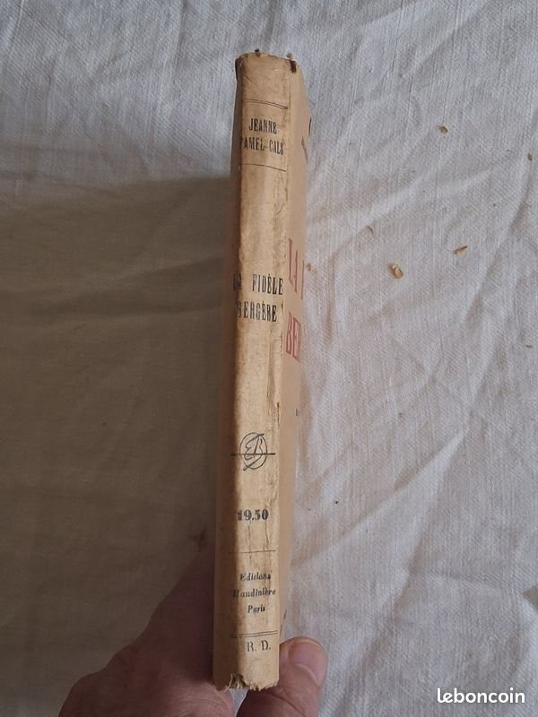 La fidèle bergère - Ramel-cas - 1943 (image 3)