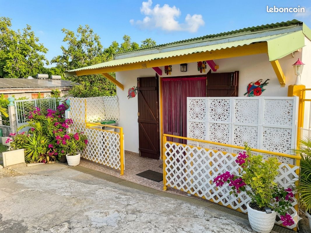Maison 3 pièces 68 m² · à Morne-À-l'Eau · 68 m² · 750 €
