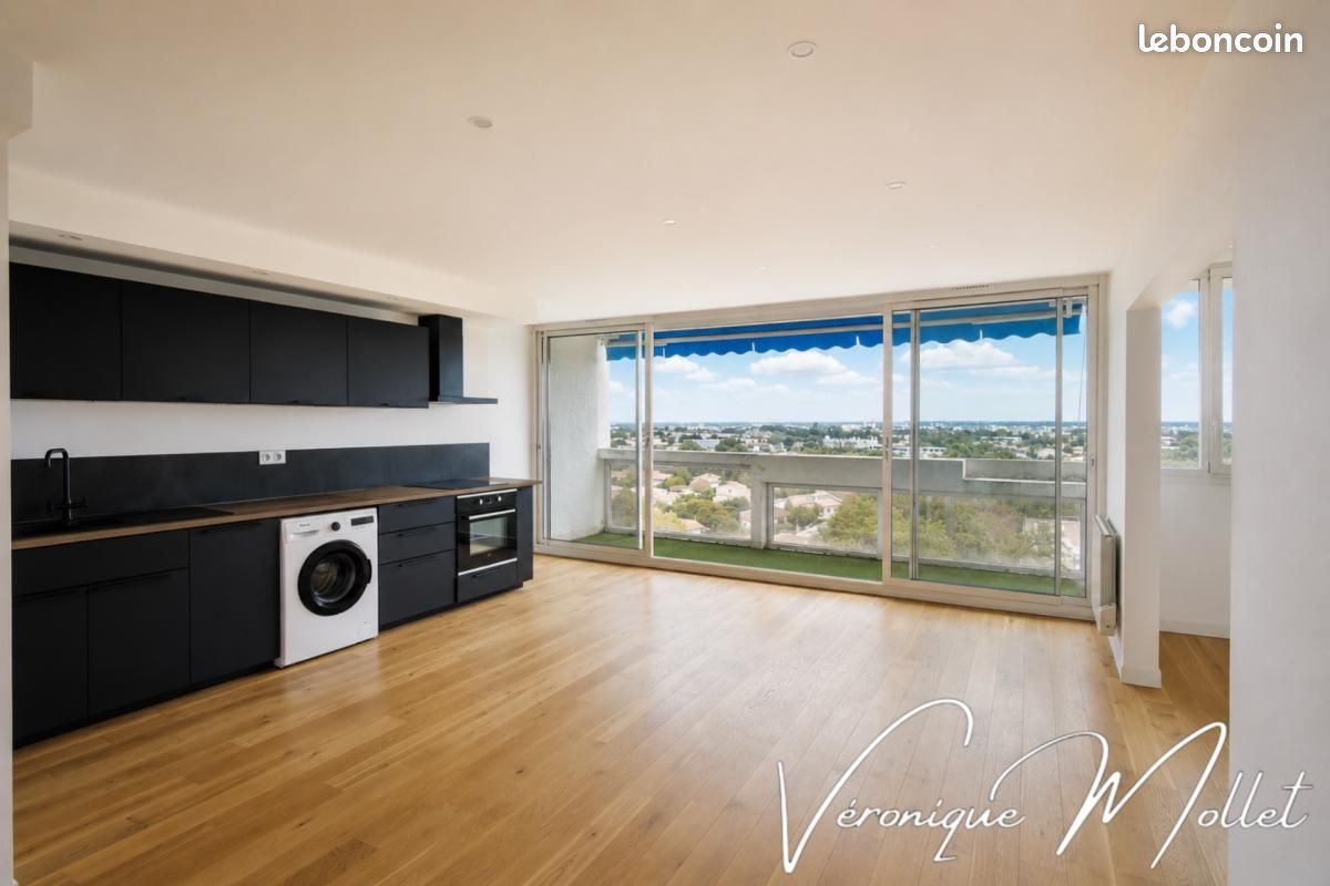 Appartement 4 pièces 68 m² · à Mérignac · 68 m² · 210 000 €
