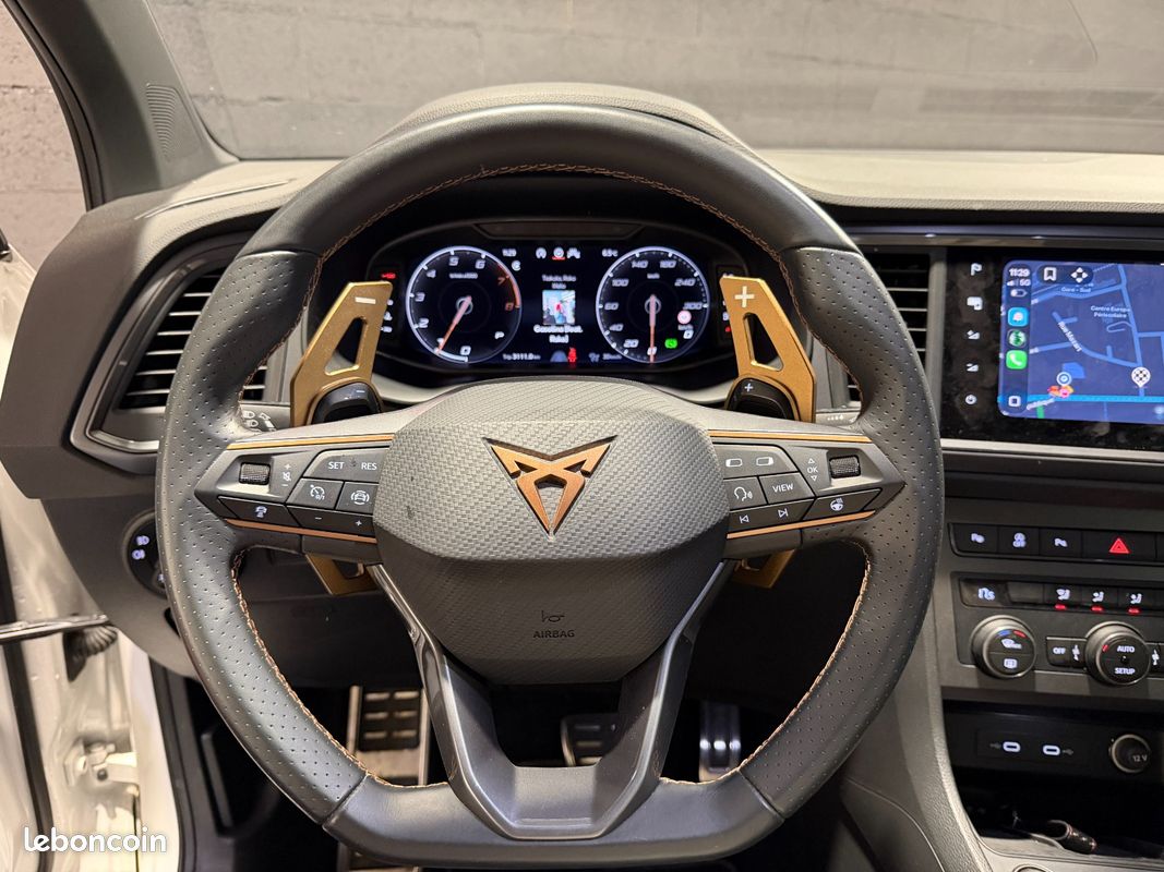 CUPRA ATECA 1.5 TSI 150ch DSG7 V (image 24)