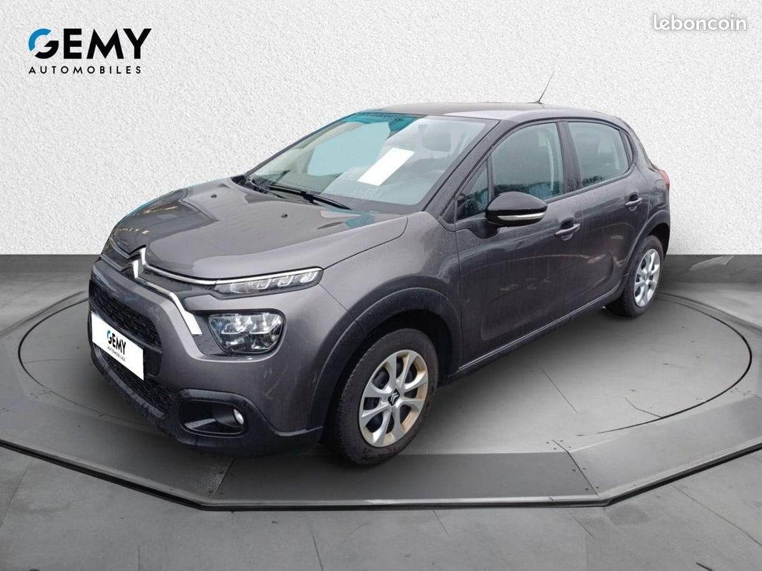 CITROEN C3 BlueHDi 100 BVM6 You (image 1)