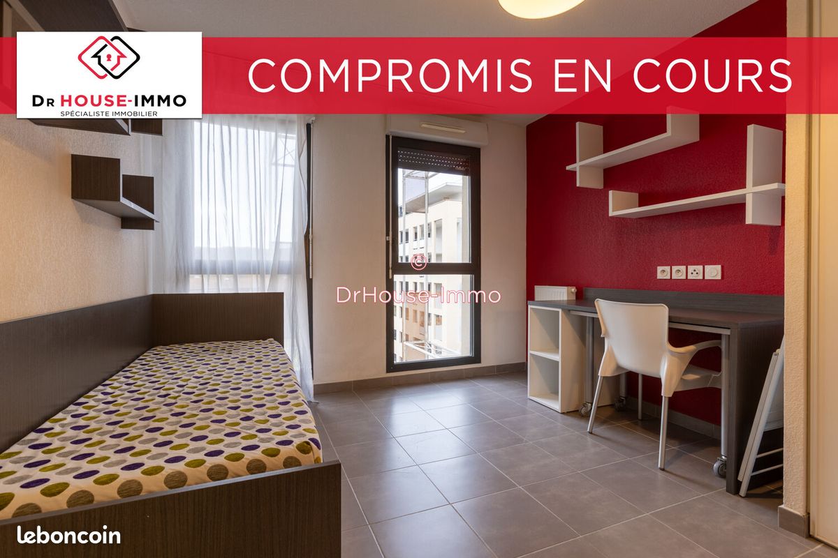 Appartement 1 pièce 20 m² · à Aix-en-Provence · 20 m² · 70 000 €