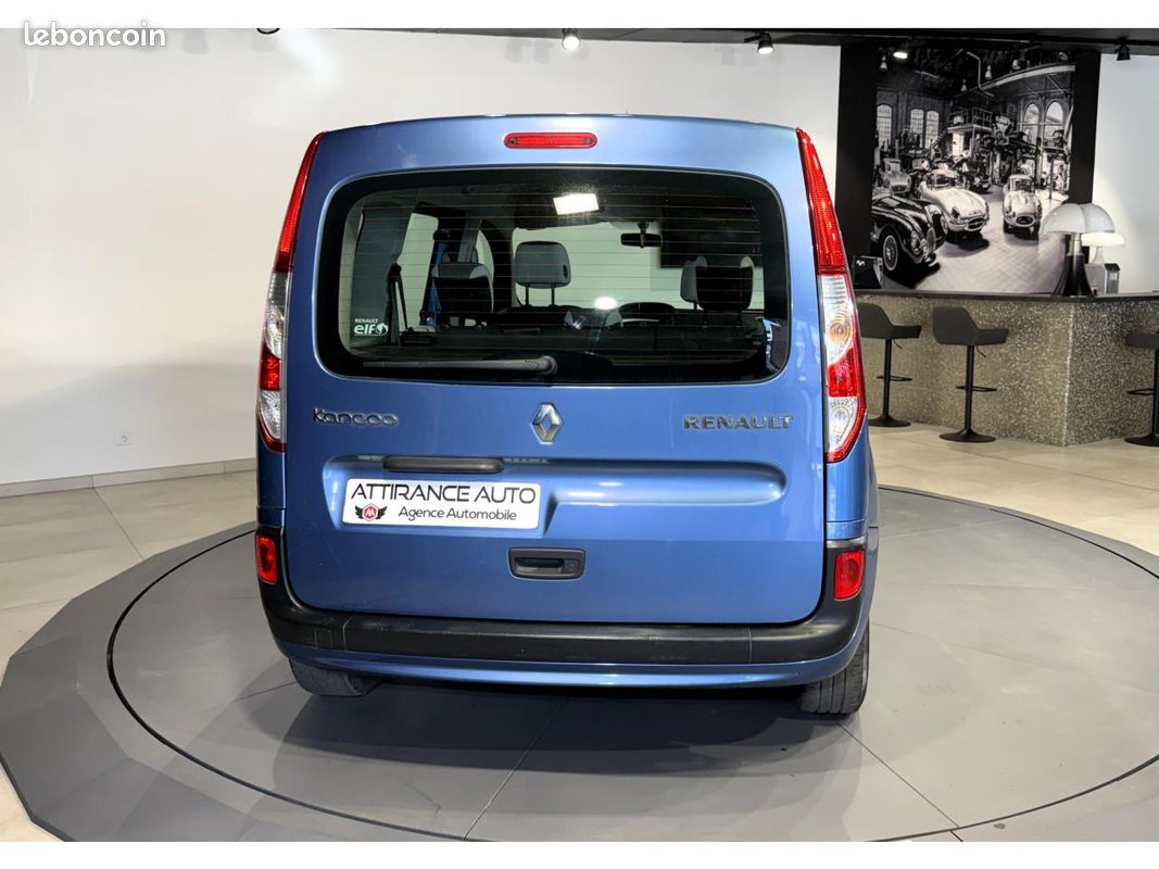 RENAULT KANGOO TCE 115 Energy Zen (image 6)