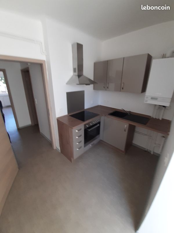 Appartement 2 pièces 40 m² · à Montigny-lès-Metz · 40 m² · 600 €/mois