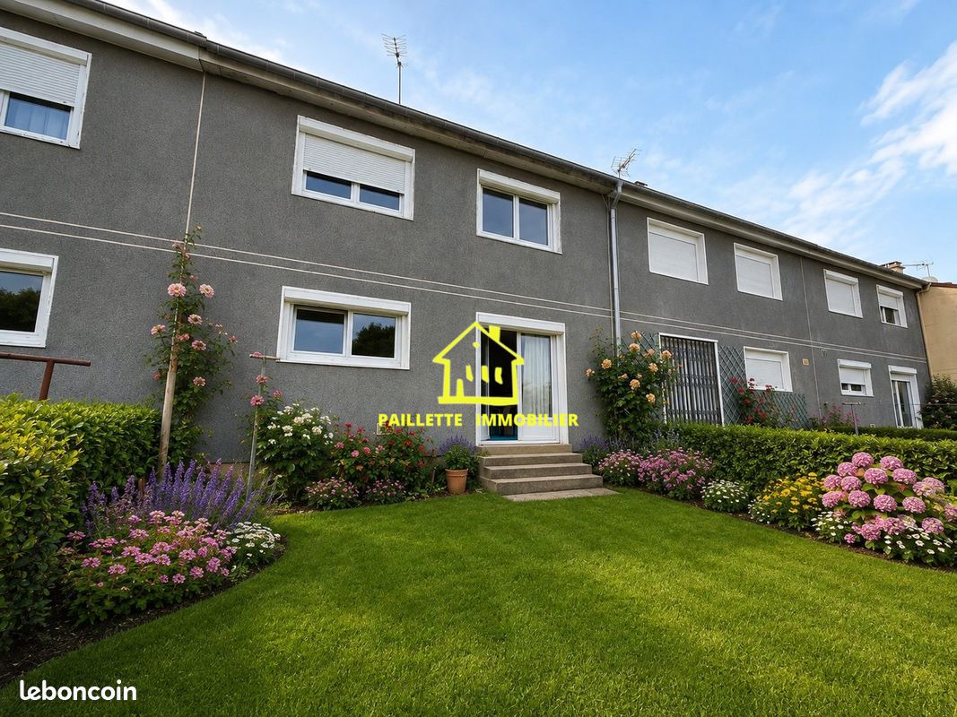 Maison 4 pièces 94 m² · à Le Havre · 94 m² · 132 000 €