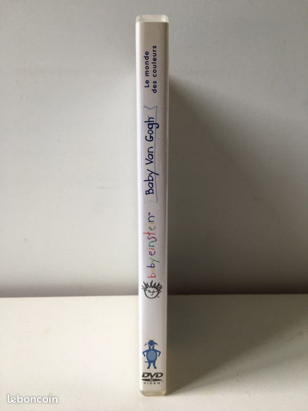 Dvd baby einstein le monde des couleurs (image 3)