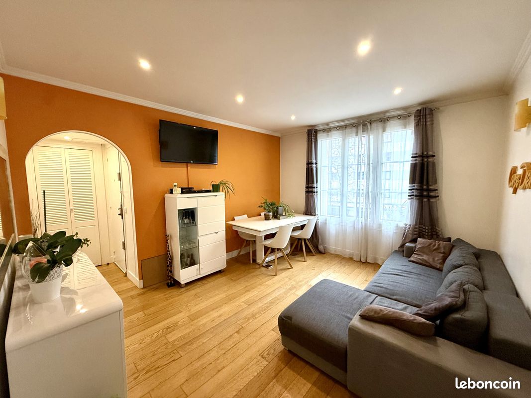 Appartement 3 pièces 60 m² · à Le Blanc-Mesnil · 60 m² · 159 000 €