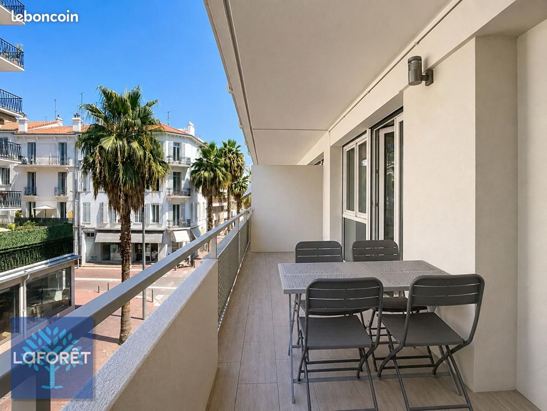 Appartement 2 pièces 33 m² · à Cannes · 33 m² · 365 000 €
