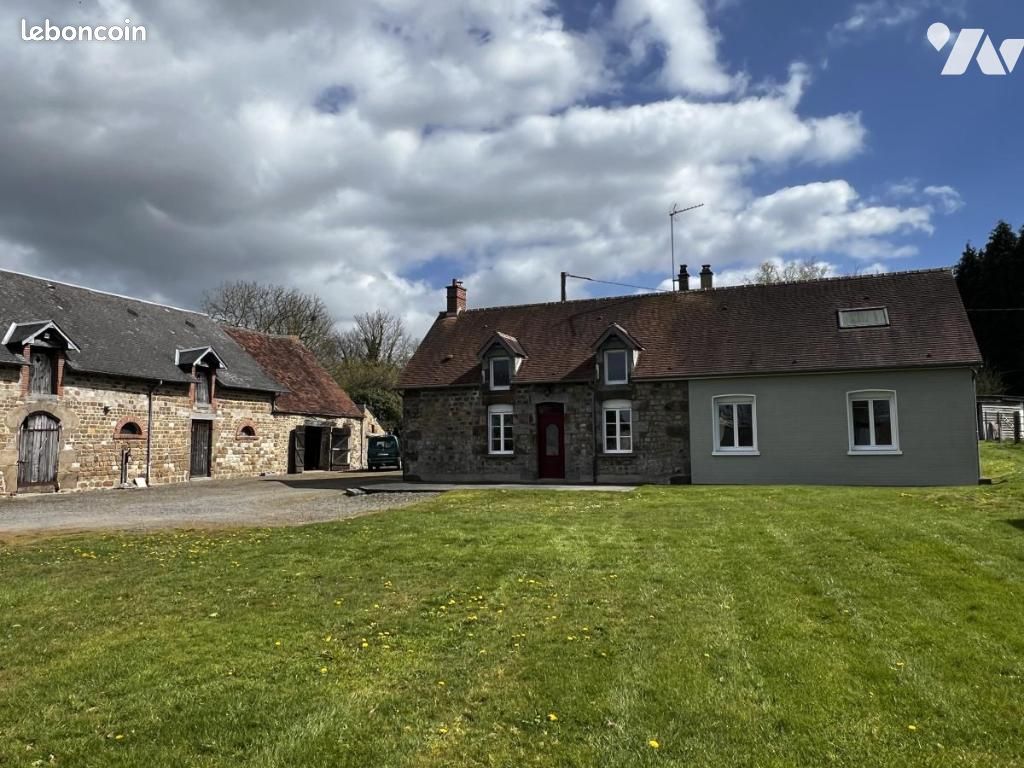 Maison 4 pièces 89 m² · à Magny-le-Désert · 89 m² · 199 000 €