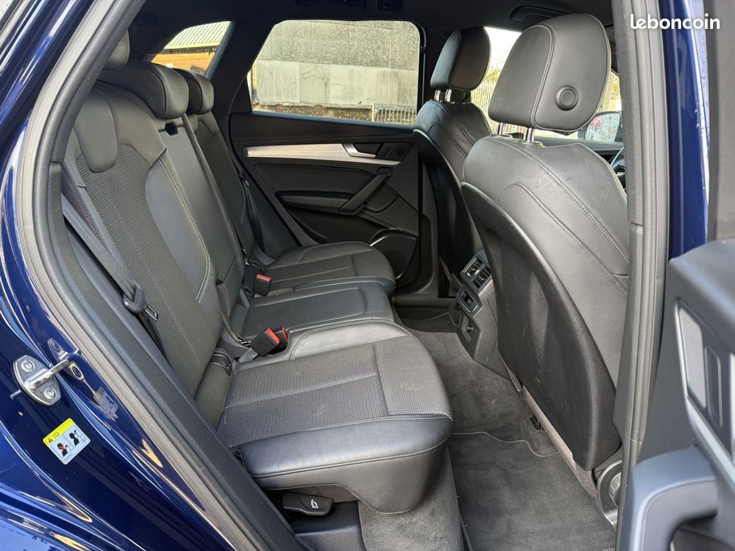 AUDI Q5 55 TFSI e 367 S tronic 7 Quattro S line (image 20)