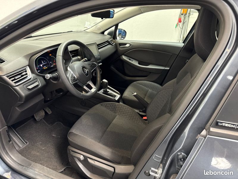 Renault CLIO V 1.6 E-TECH 140CH BUSINESS (image 2)