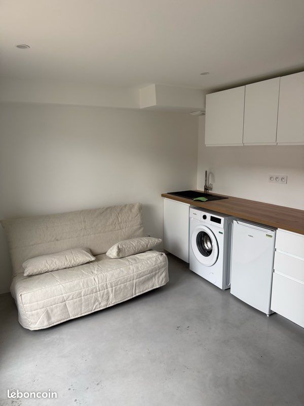 Appartement 1 pièce 20 m² · à Grenoble · 20 m² · 590 €/mois