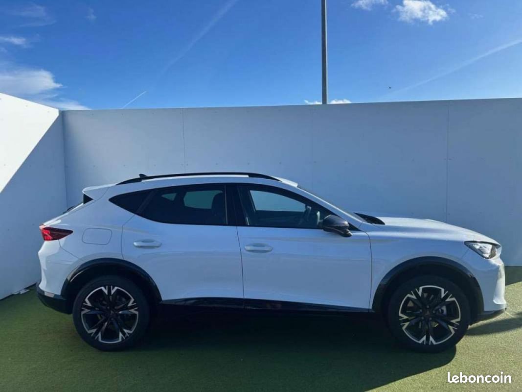 CUPRA FORMENTOR 1.5 16V eTSI HYBRID - 150 - BV DSG 7 V PHASE 2 (image 5)