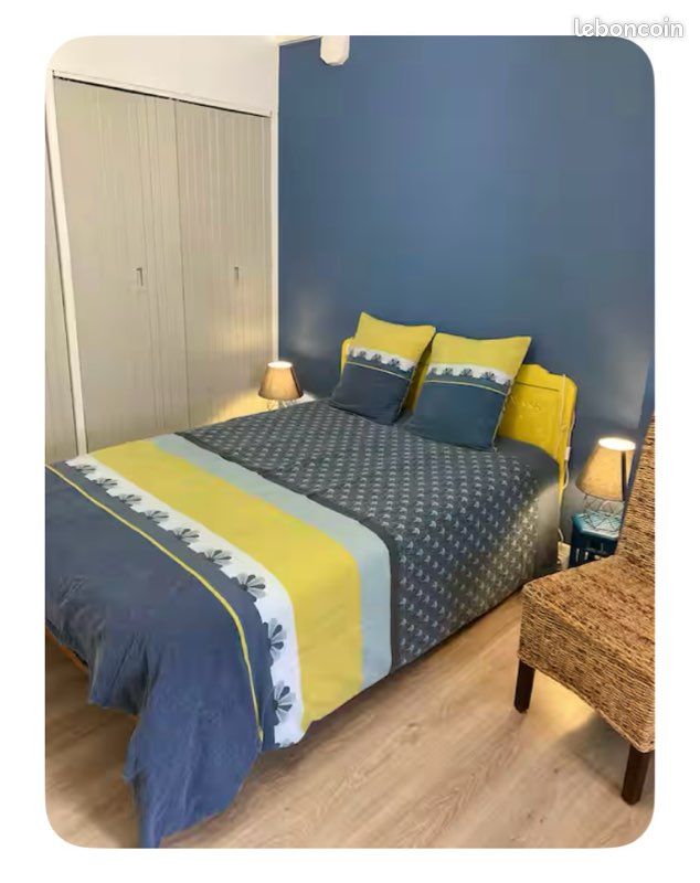 Gîte 6 personnes / Cour-Cheverny (image 2)