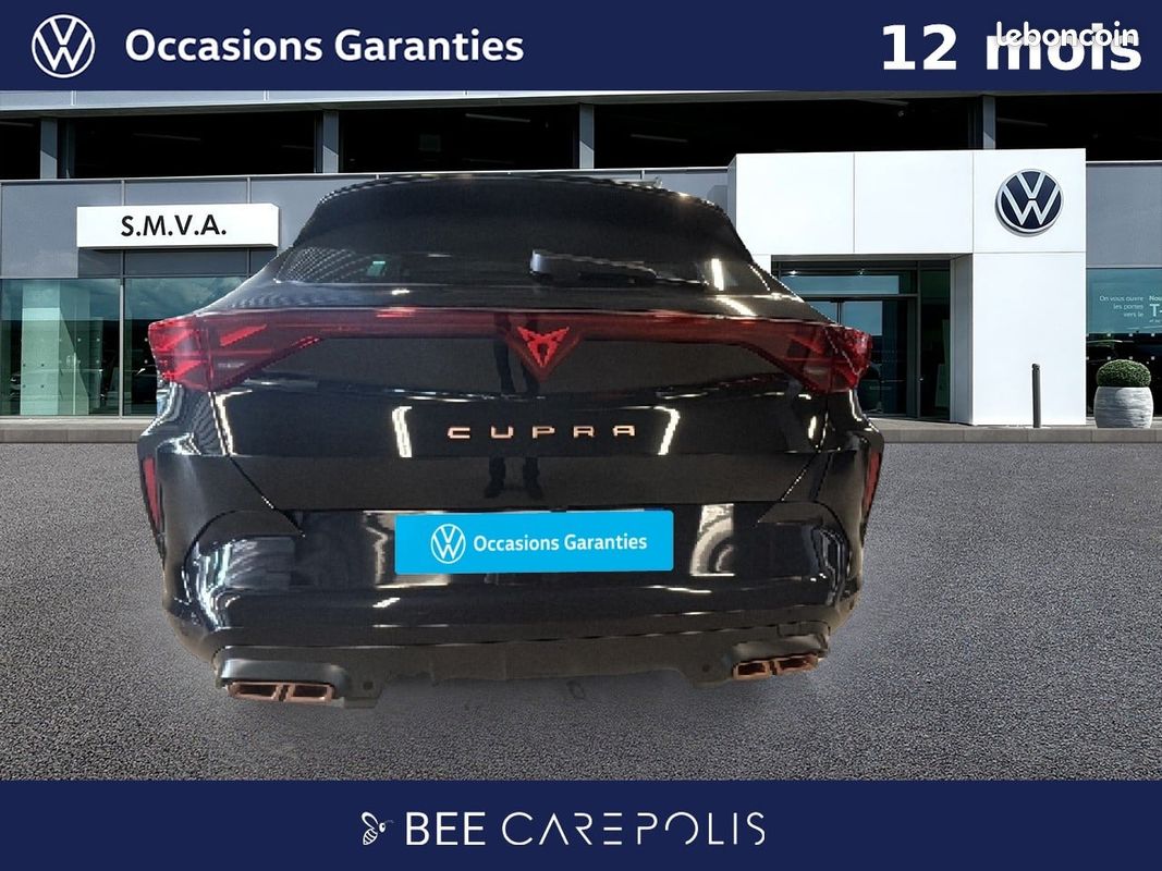 CUPRA Formentor eHybrid 272 ch DSG6 VZ (image 4)