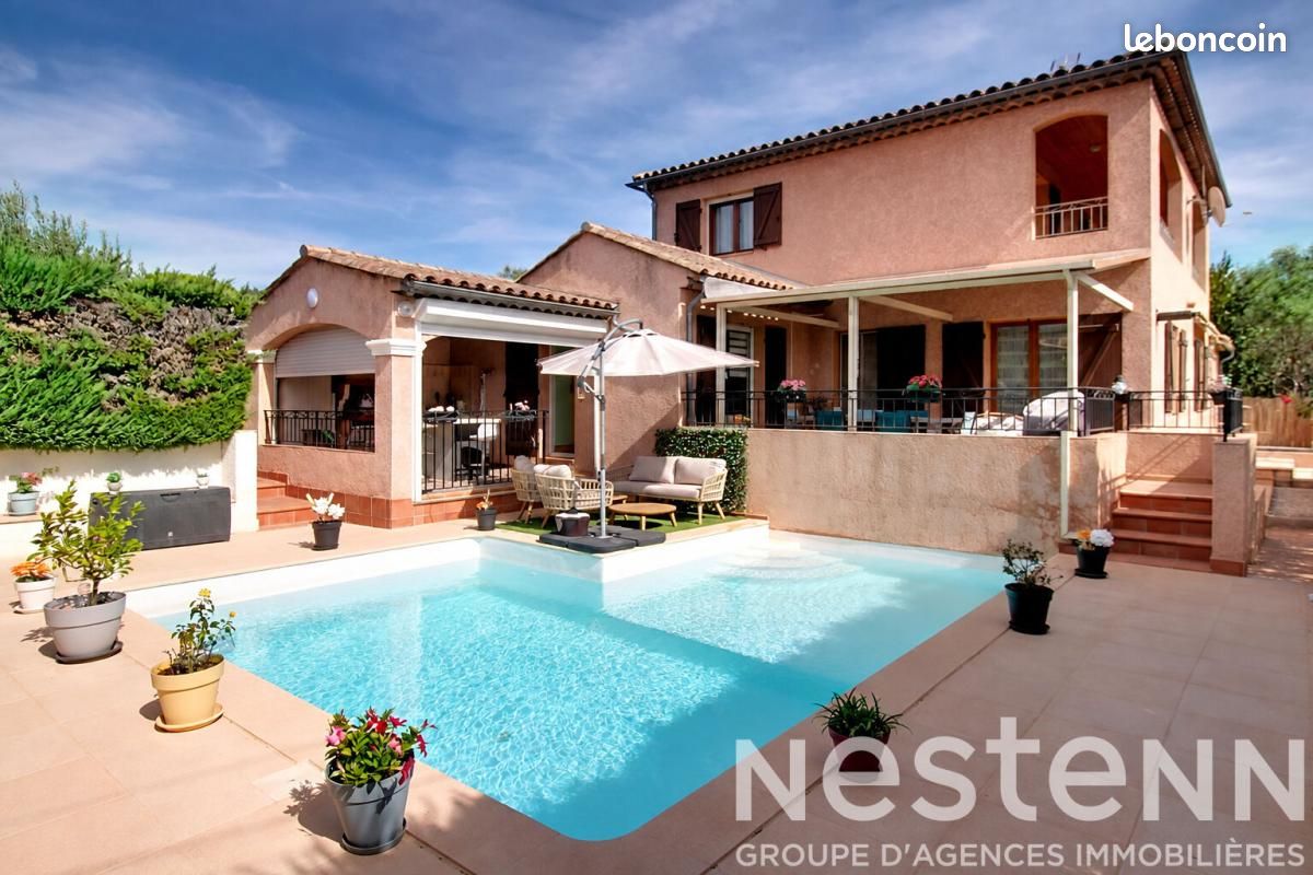 Maison 5 pièces 123 m² · à Vidauban · 123 m² · 405 000 €