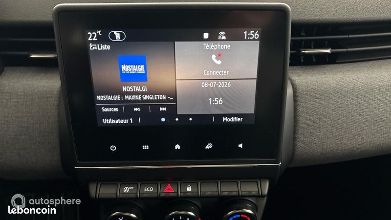Renault Clio 1.0 SCe 65ch Evolution - 25 (image 18)