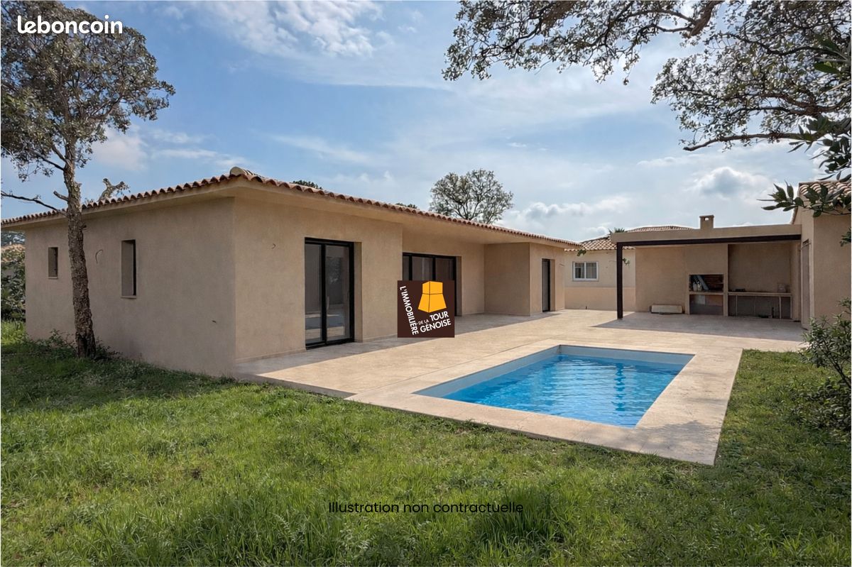 Maison 5 pièces 142 m² · à Lecci · 142 m² · 895 000 €