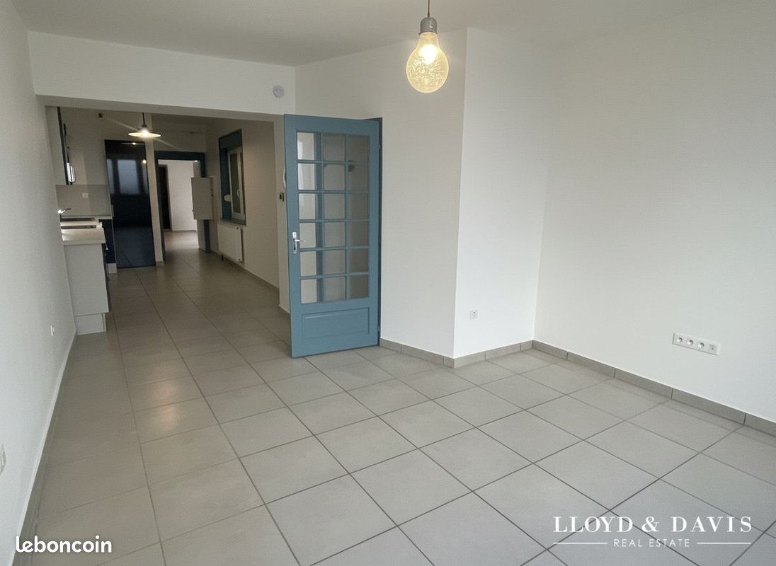 Appartement 3 pièces 66 m² · à Lunéville · 66 m² · 86 500 €
