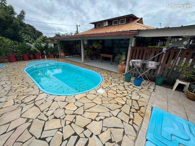 Maison 13 pièces 135 m² · à Cayenne · 135 m² · 558 000 €