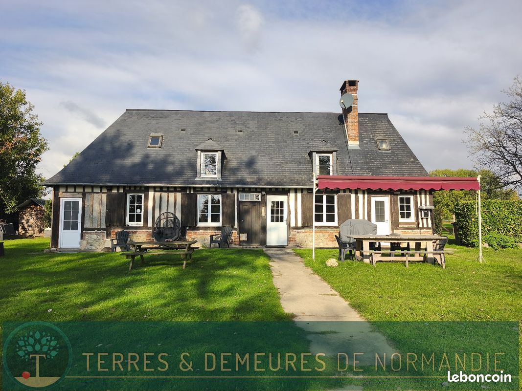 Maison 5 pièces 106 m² · à Cormeilles · 106 m² · 262 500 €