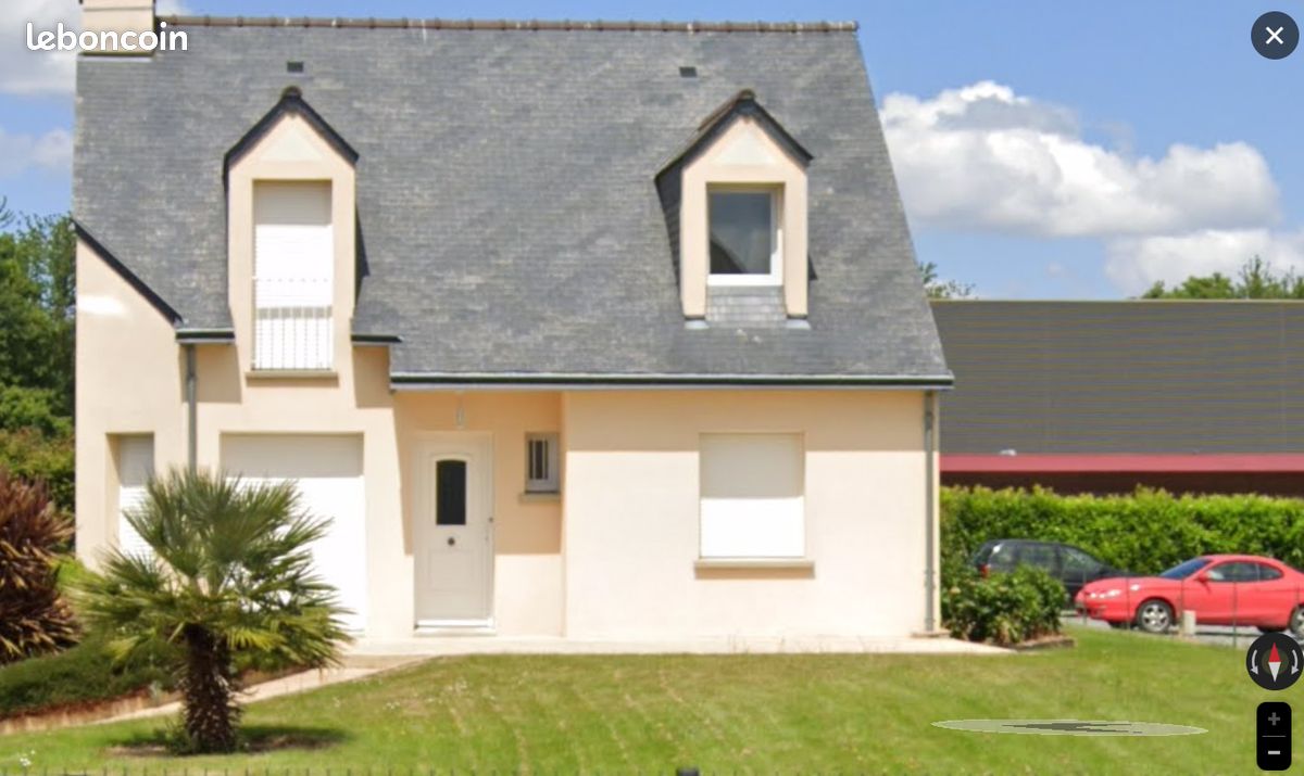 Maison a louer bruz - 5 pièce(s) - 97 m2 - Surfyn