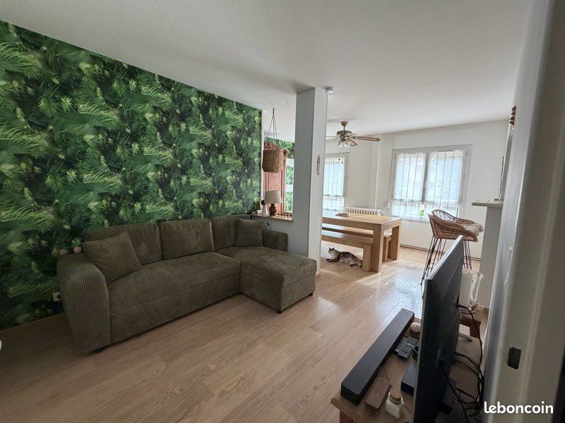 Appartement 3 pièces 60 m² · à Chalon-sur-Saône · 60 m² · 85 000 €
