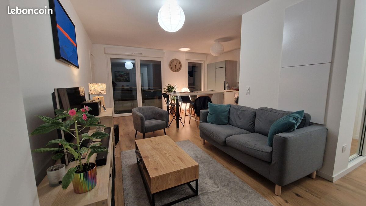 Appartement 4 pièces 78 m² · à Rouen · 78 m² · 179 000 €