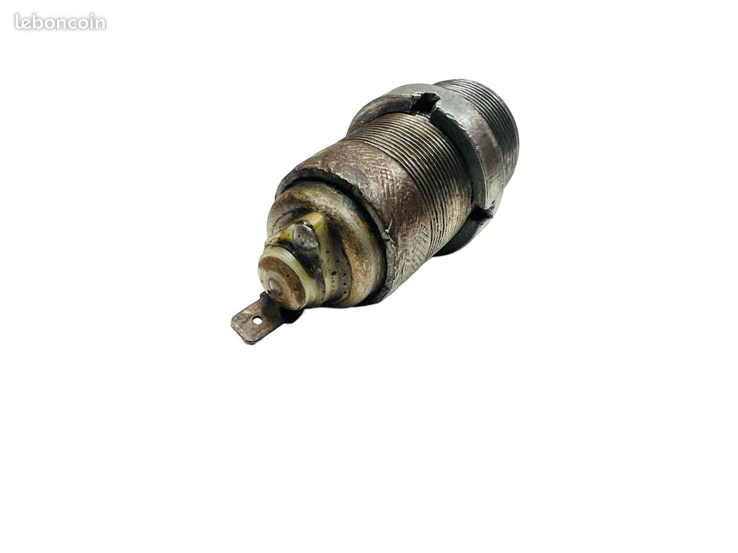Solénoïde de coupure de carburant injection Spica Alfa Romeo (image 3)