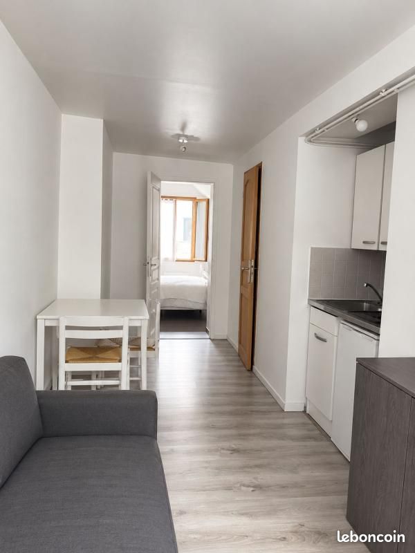 Appartement 2 pièces 23 m² · à Amiens · 23 m² · 550 €/mois