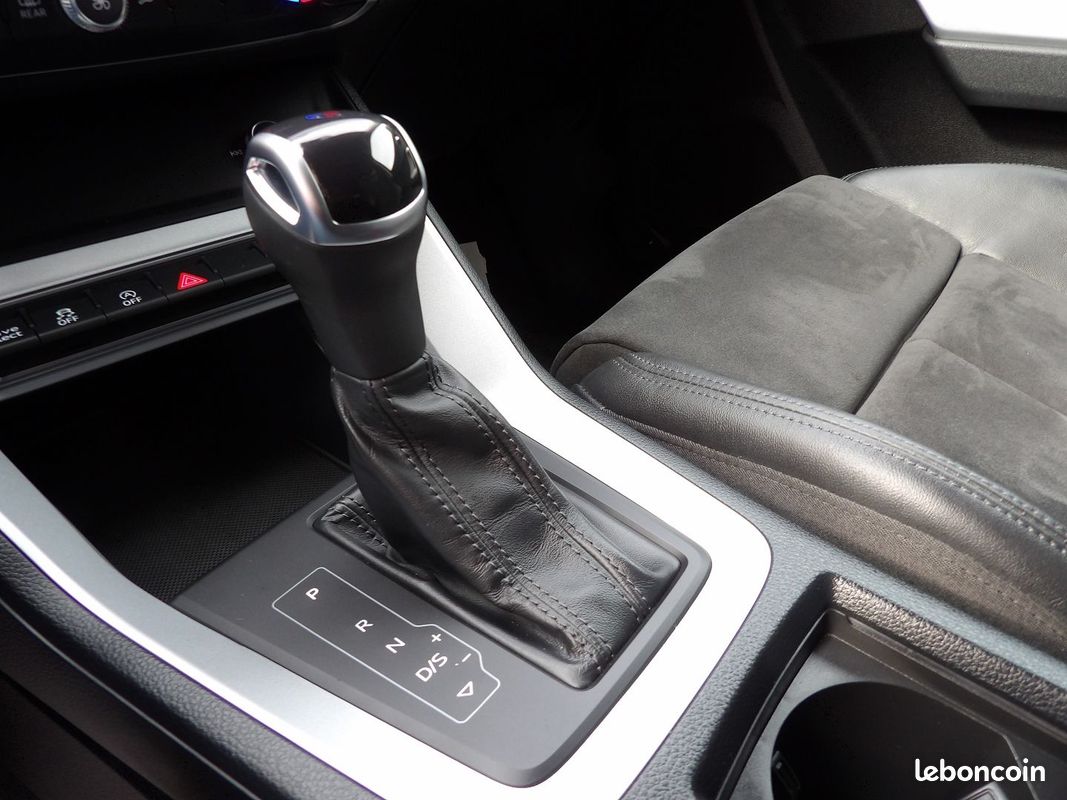 Audi Q3 SPORTBACK 35 TDI 150CH S LINE S TRONIC 7 (image 7)