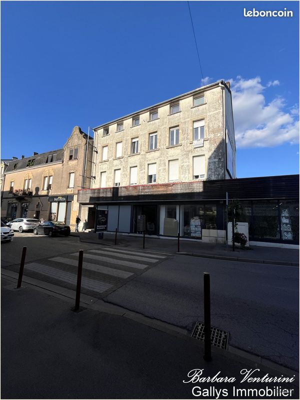 Immeuble 450 m² · à Clouange · 450 m² · 616 000 €