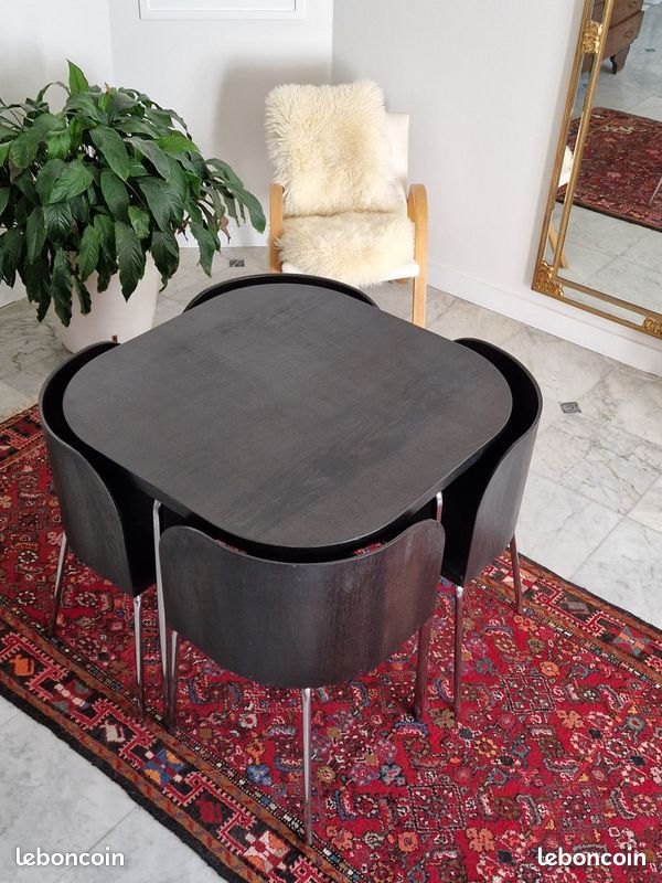 Table chaise fusion ikea vintage