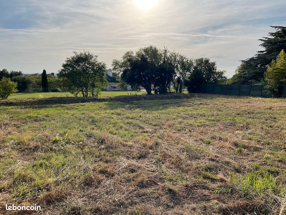 Terrain 410 m² Beauvoisin · 134 000 €