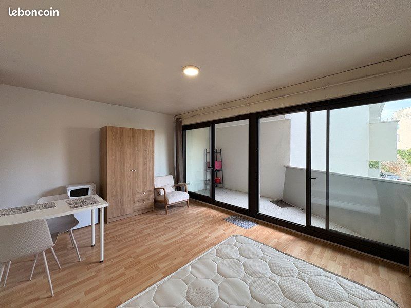 Appartement 1 pièce 24 m² · à Bordeaux · 24 m² · 640 €/mois