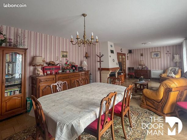 Maison 7 pièces 200 m²