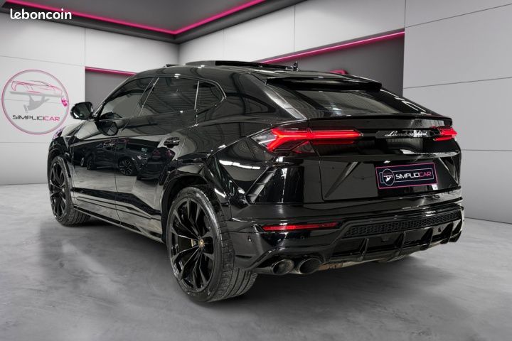 Lamborghini Urus 4.0 v8 650 Garantie 12 mois (image 7)