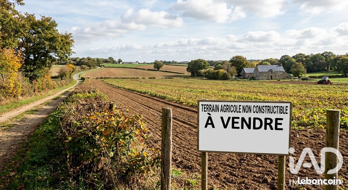 Terrain 3792 m² · à Douvrend · 3 792 m² · 25 000 €
