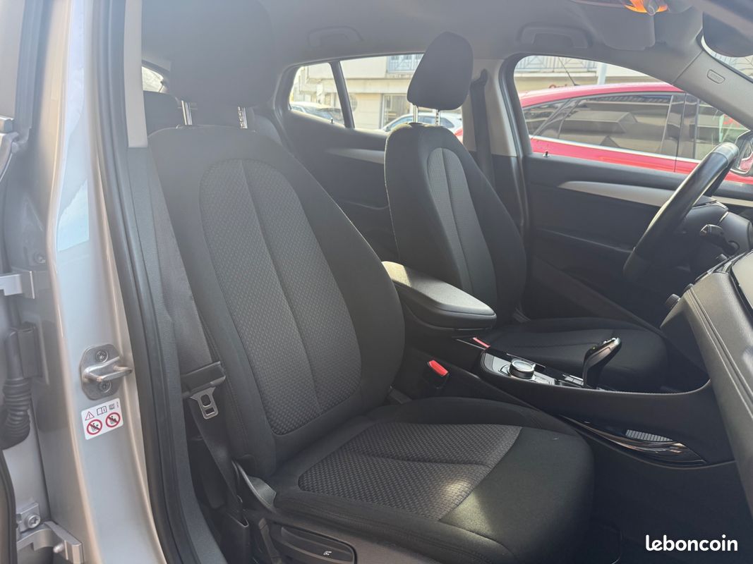 Bmw x2 116d sdrive 116ch lounge révision faite (image 6)