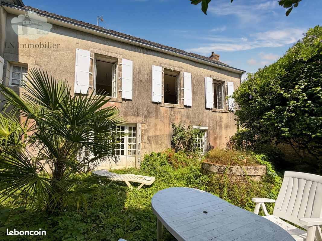 Maison 8 pièces 161 m² · à Bannalec · 161 m² · 226 825 €