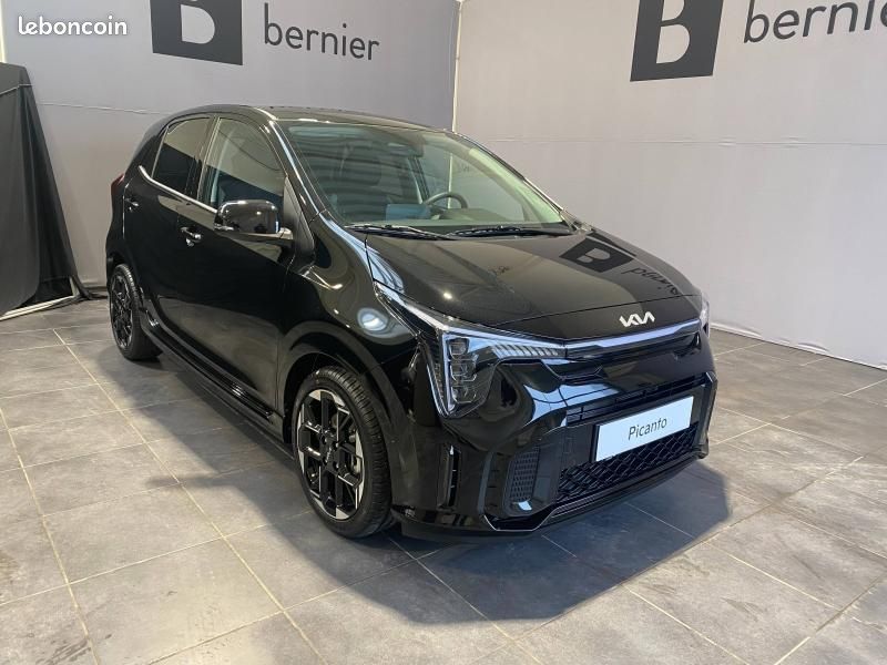 Kia Picanto 1.0 GDi 68ch GT-Line BVMA5 (image 1)