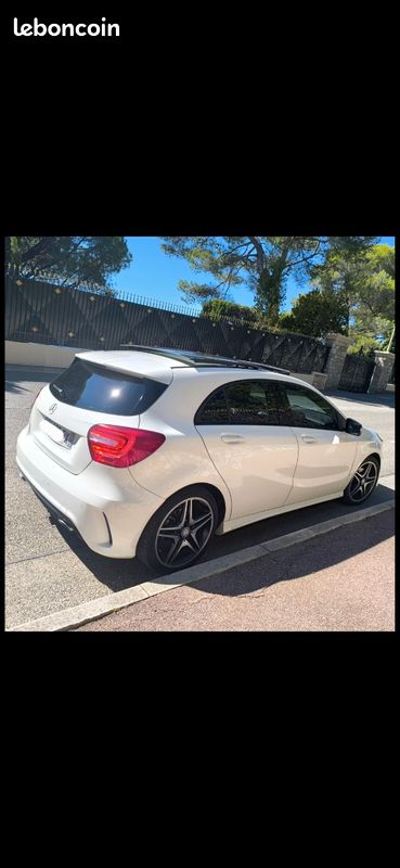 Mercedes Classe A 200 (image 3)